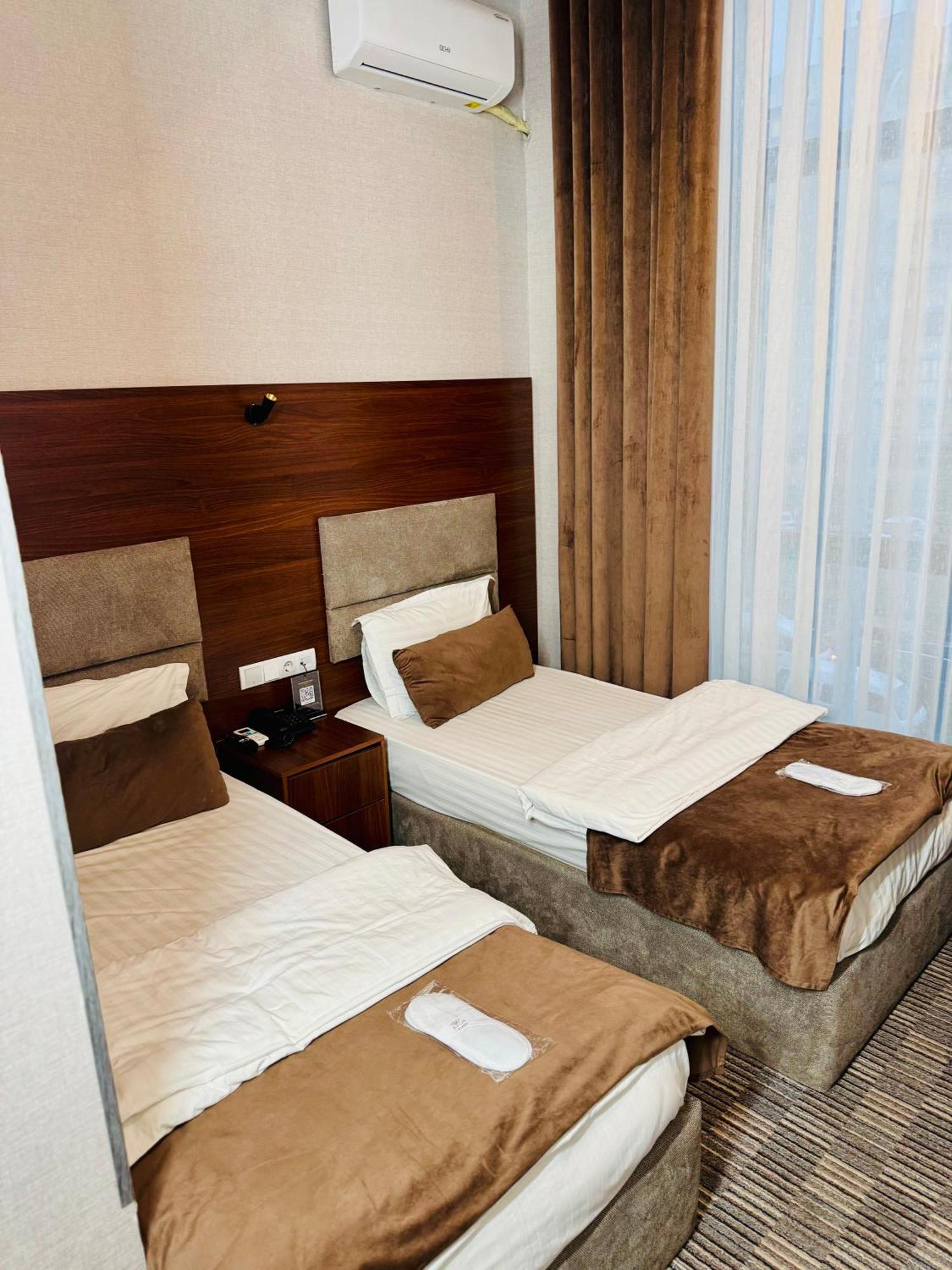 Arda Plaza Hotel Tashkent Exterior photo